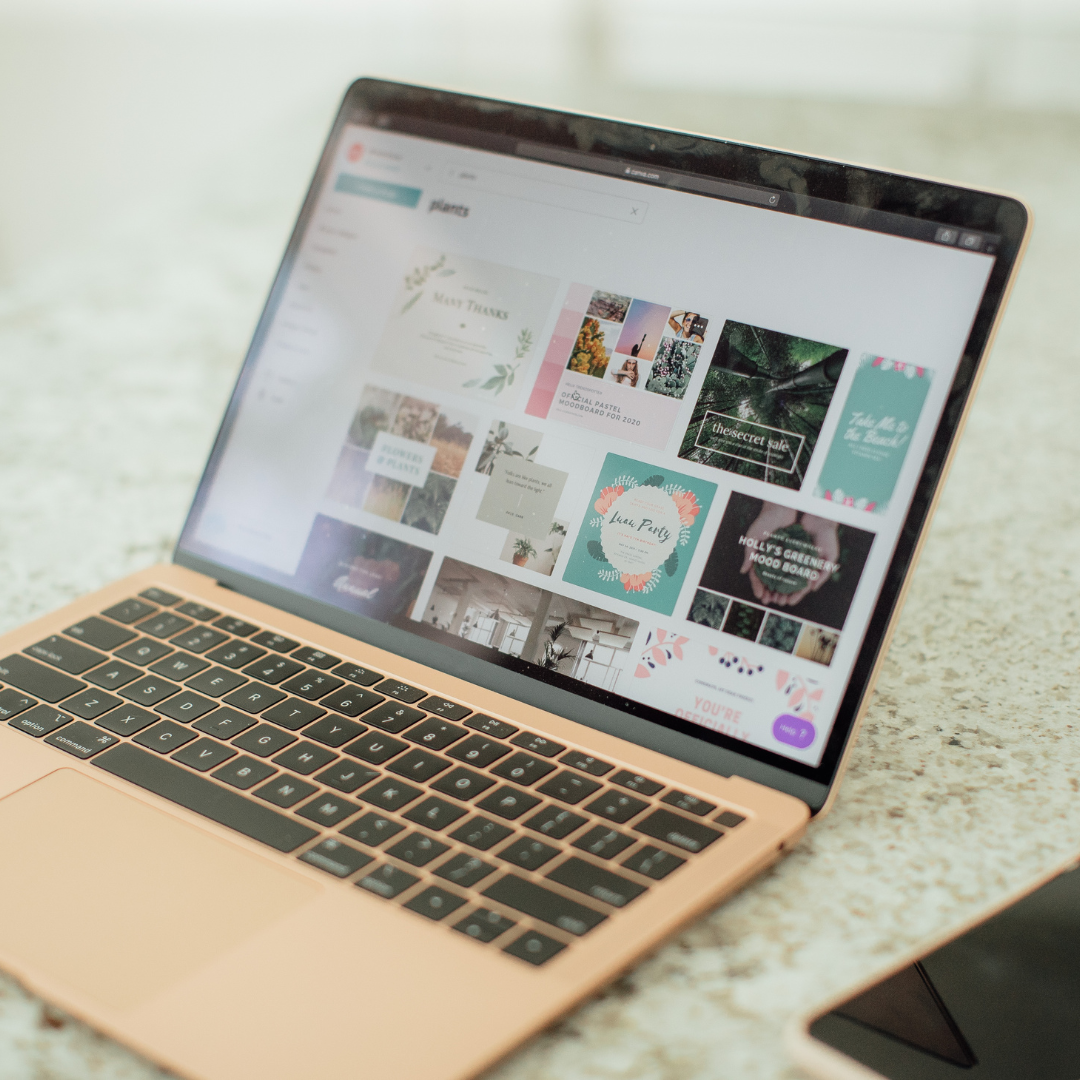 Pourquoi utiliser Canva pour votre entreprise ?￼