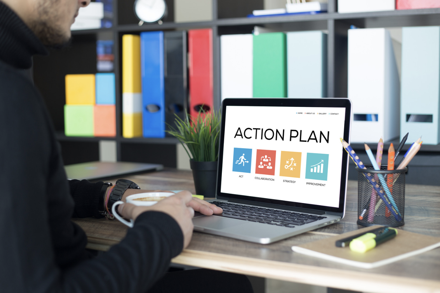 plan d'action commerciale Talaformation