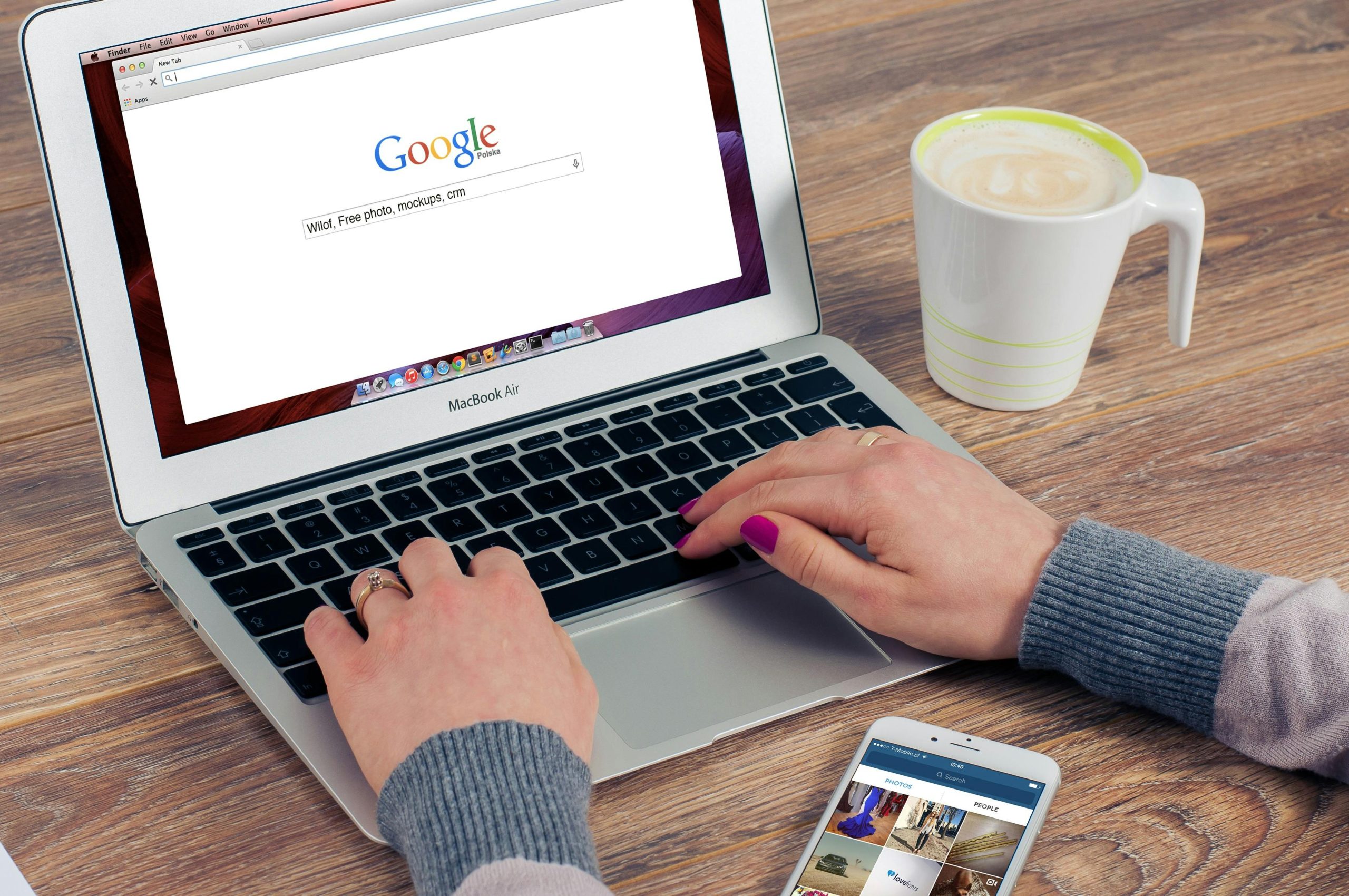 fiche google business